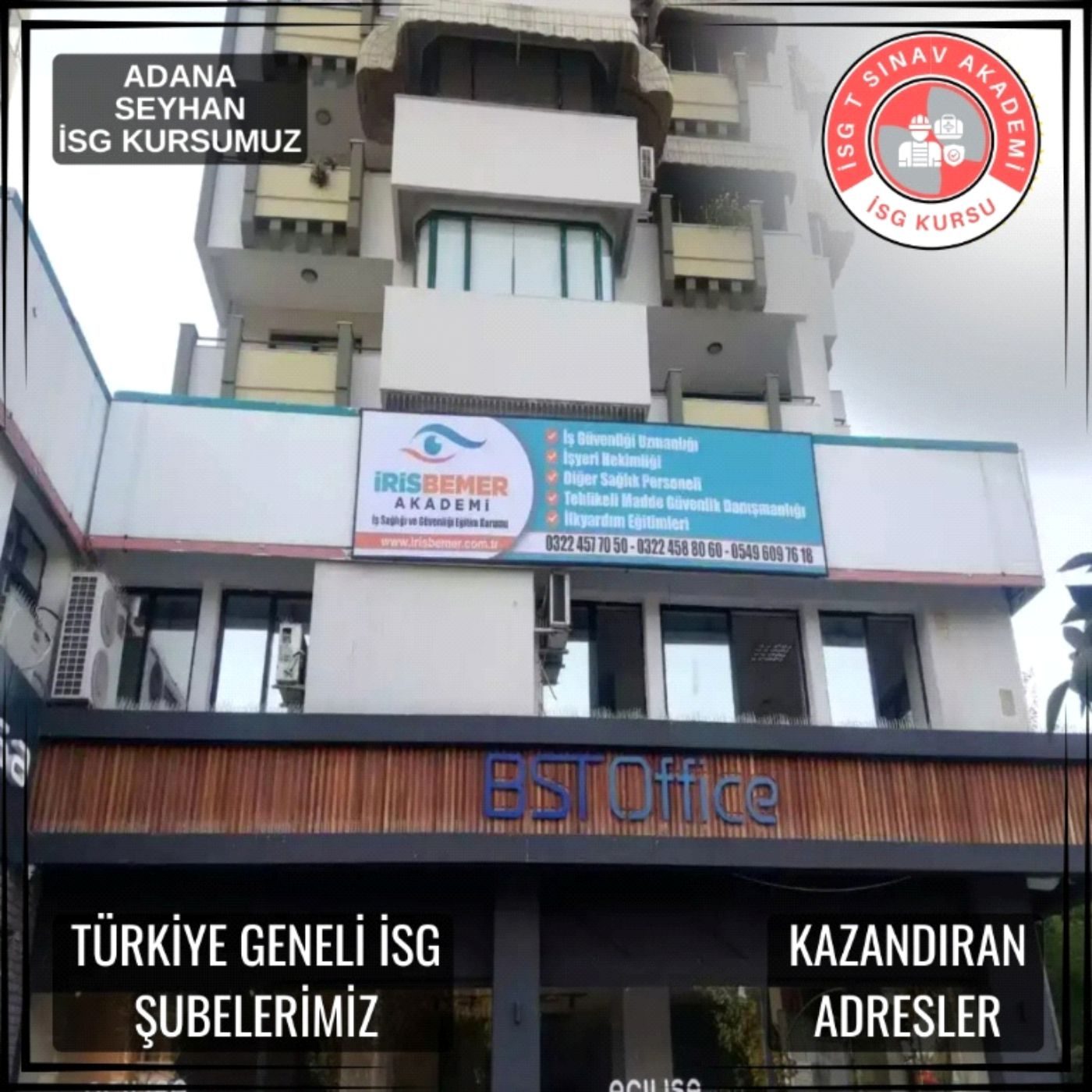 Adana Seyhan Şubesi