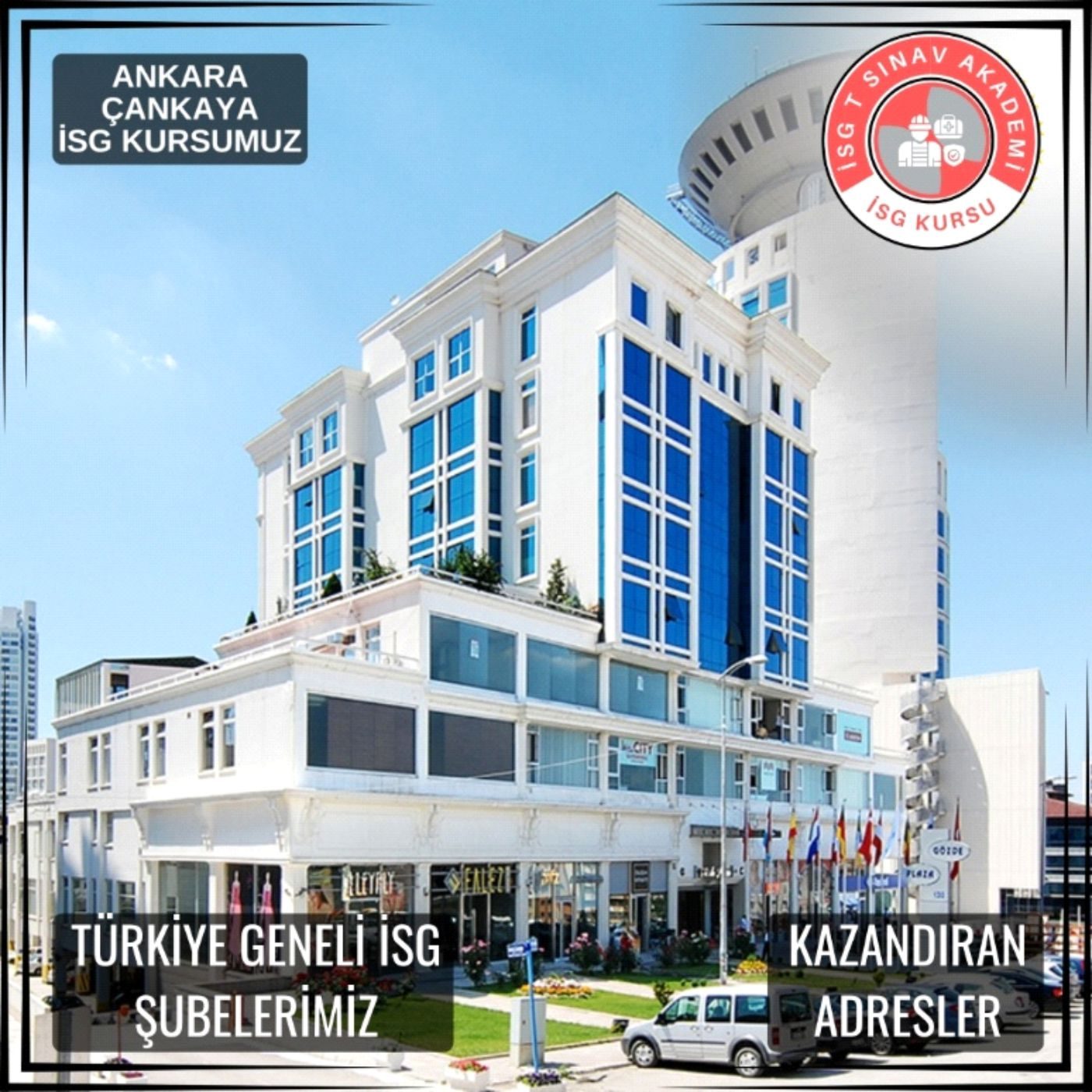 Ankara Çankaya Şubesi
