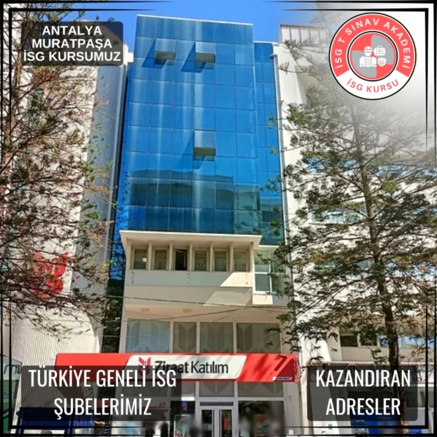 Antalya Muratpaşa Şubesi