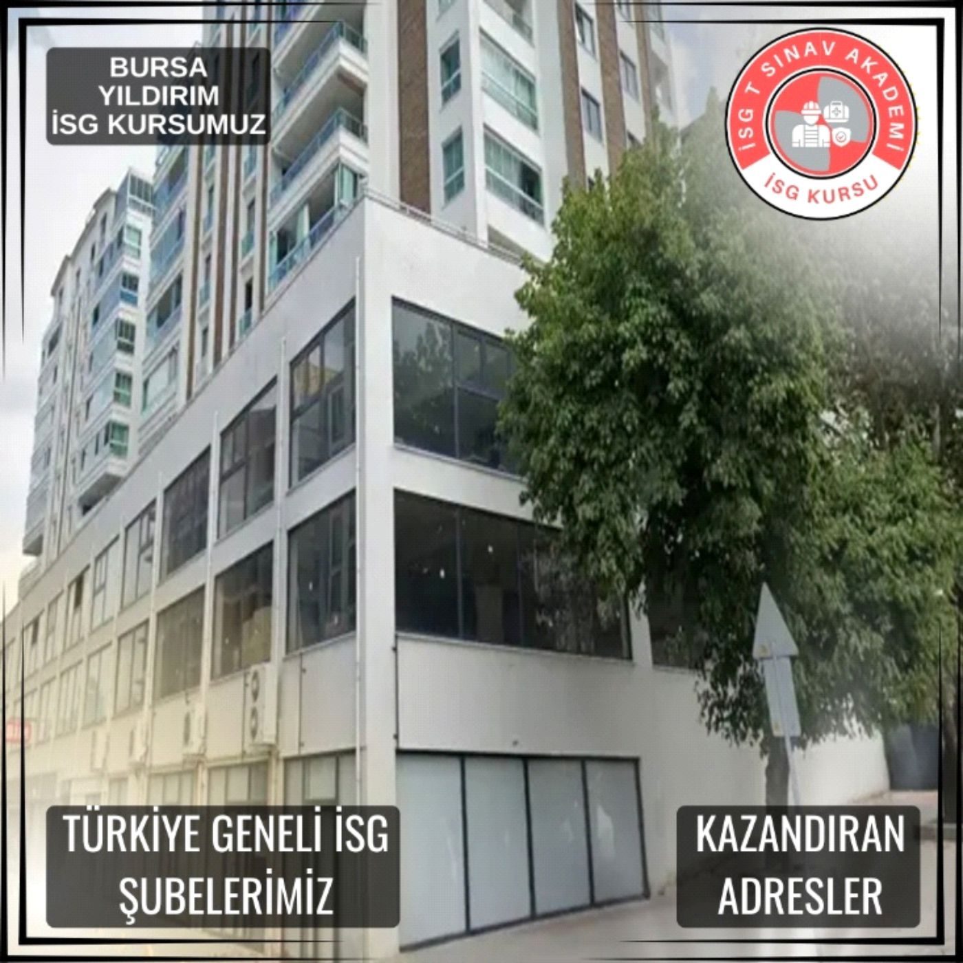 Bursa Yıldırım Şubesi