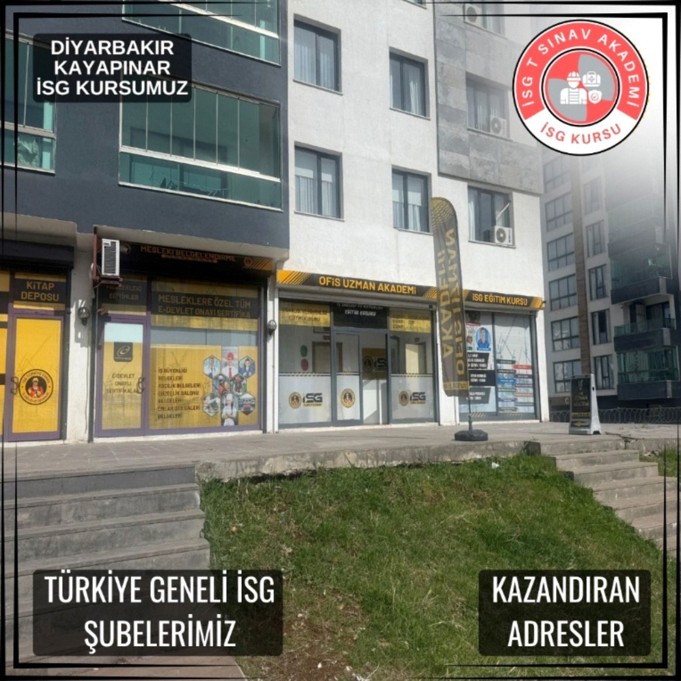 Diyarbakır Kayapınar Şubesi