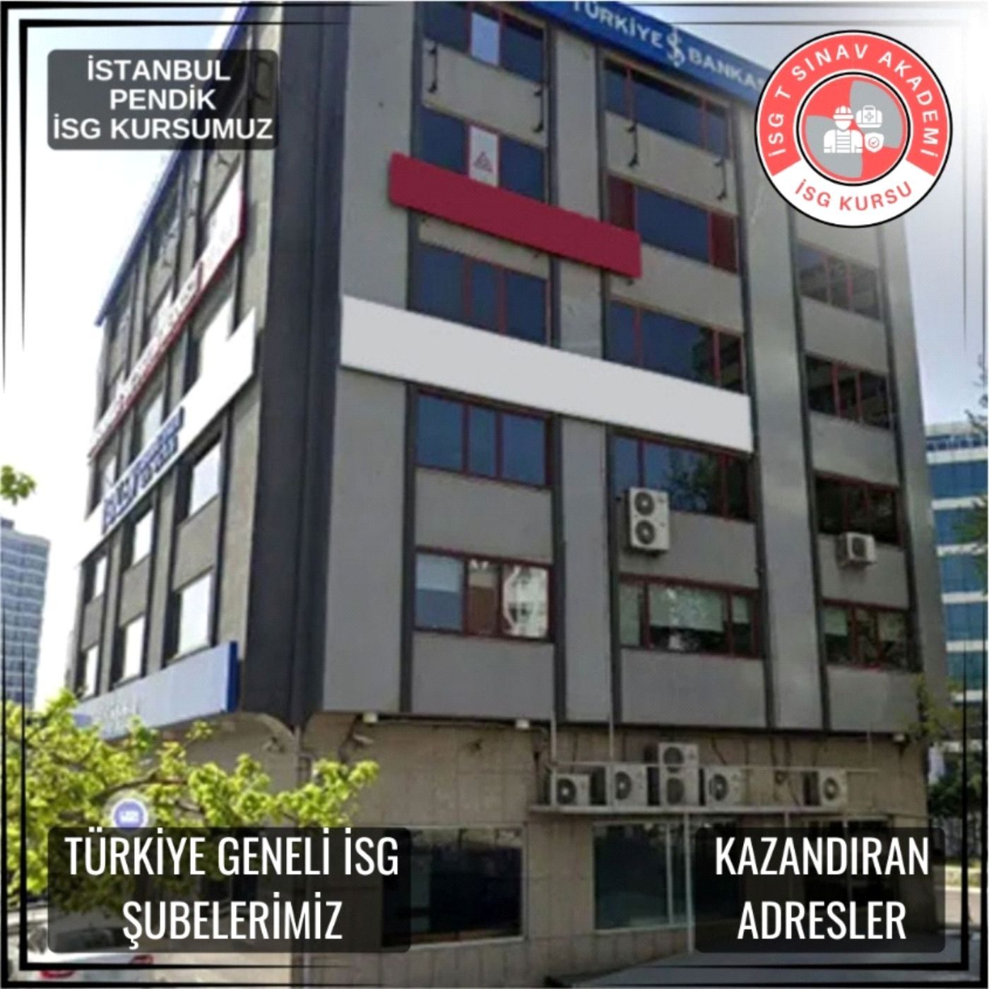 İstanbul Pendik Şubesi