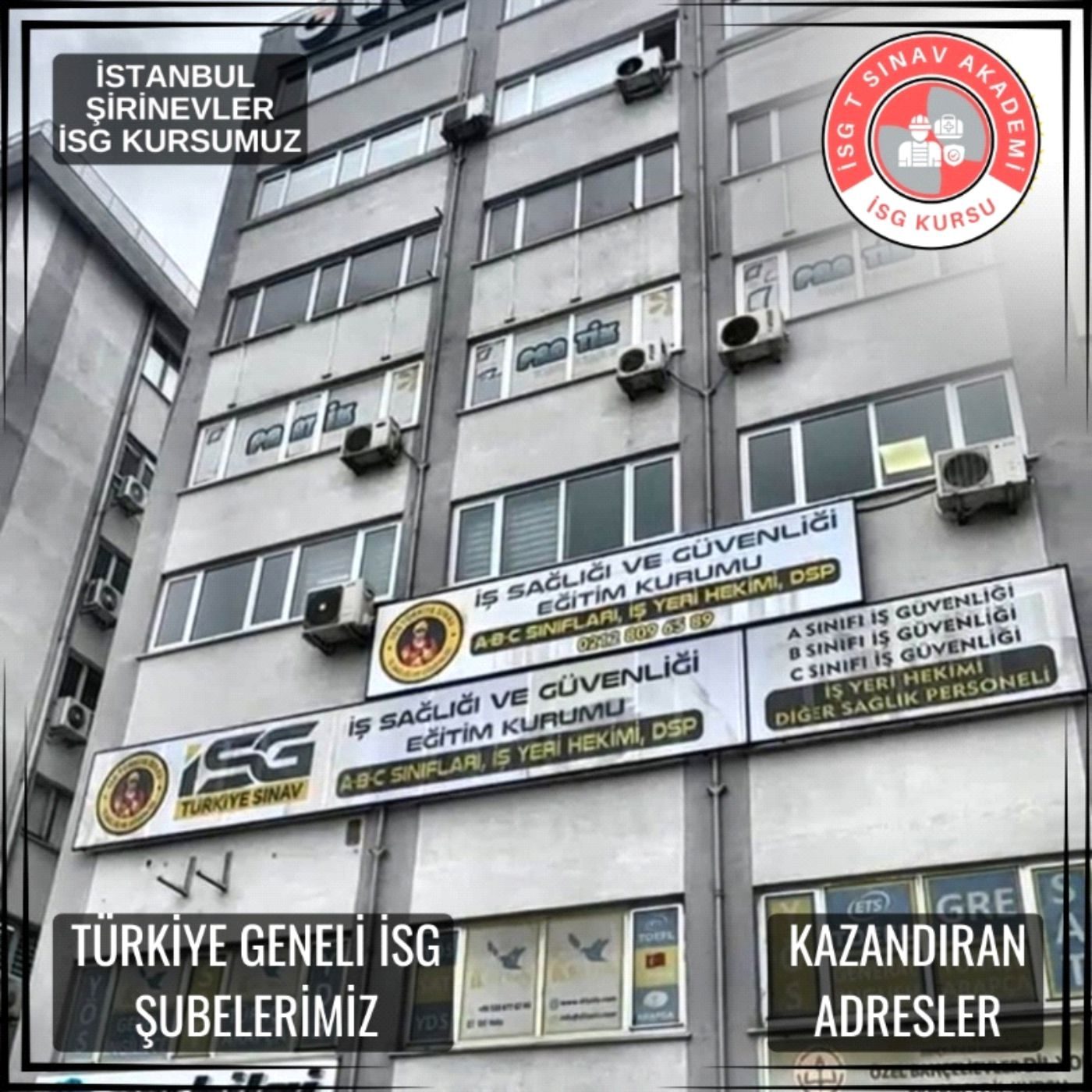 İstanbul Şirinevler Şubesi