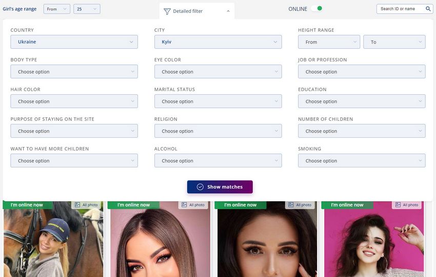 How to find a partner on SofiaDate? - SofiaDate Internet Dating Site 2026