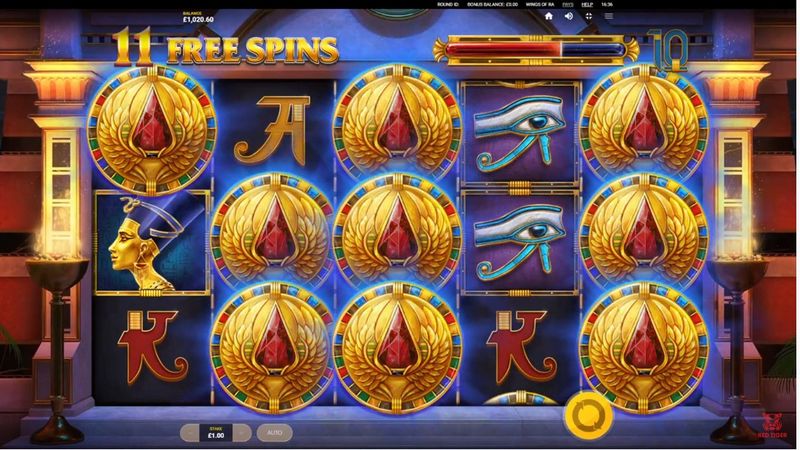 Sunlight of Ra Slot - Free Play in Trial Mode Sunlight of Ra Slot - Free Play in Trial Mode