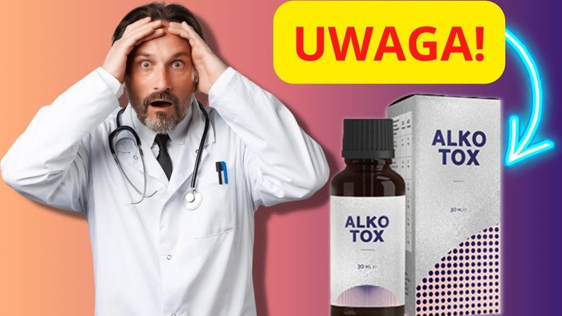 Oto Jaki Jest Alkotox - Produkt, który Pomaga Przezwyciężyć Zależność Alkoholową in Poland