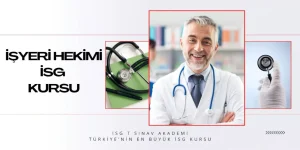 Akyaka İş Yeri Hekimliği Sertifikası Programı